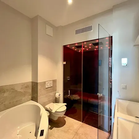 Apartamento Am Passathafen 