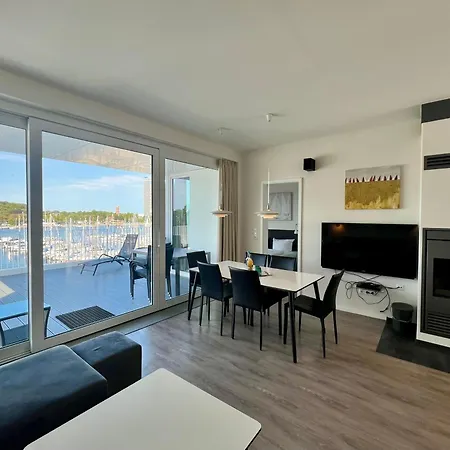 Apartamento Am Passathafen 