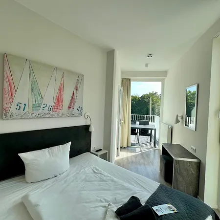 Apartamento Am Passathafen 