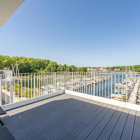 Apartamento Am Passathafen 