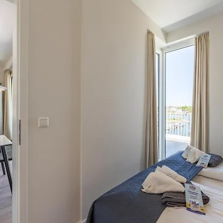 Apartamento Am Passathafen 