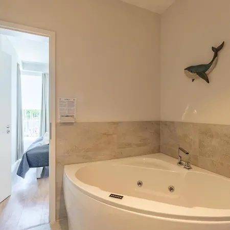 Apartmán Am Passathafen 